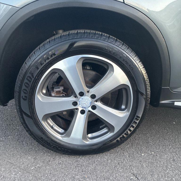 used 2016 Mercedes-Benz GLC 300 car, priced at $12,273