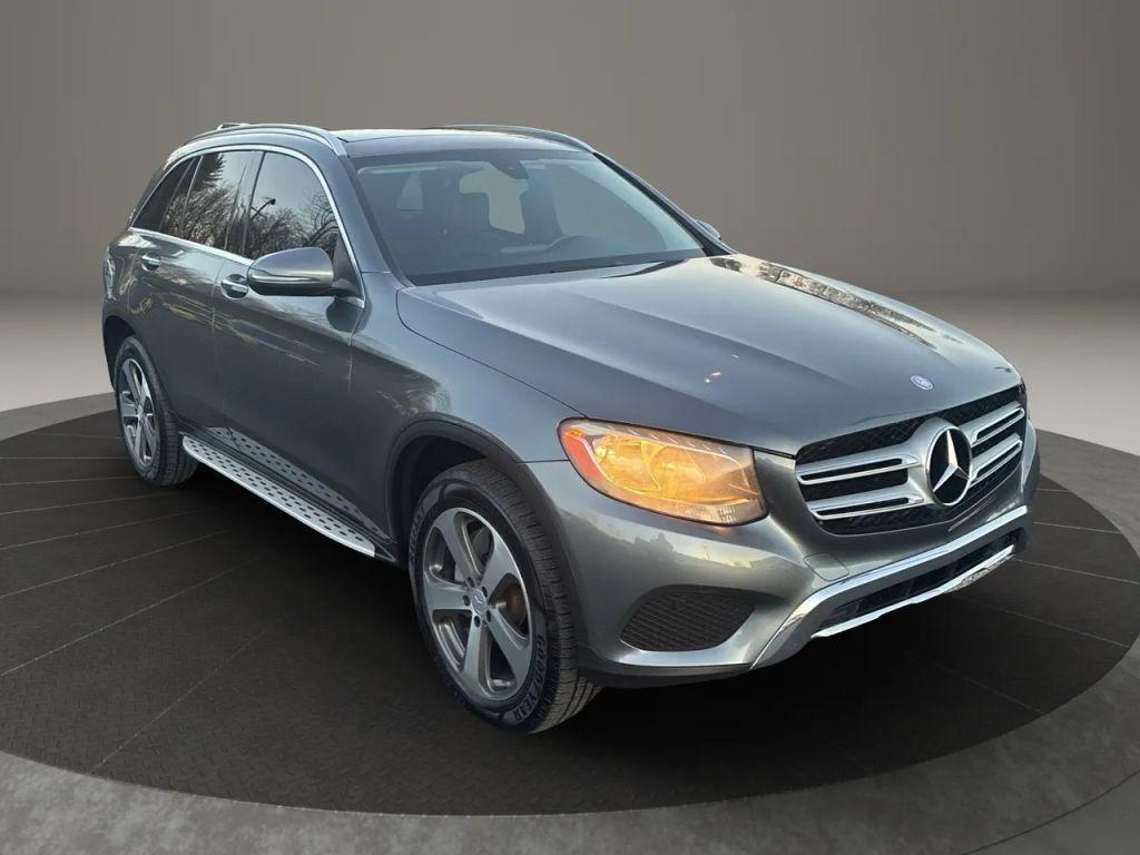 used 2016 Mercedes-Benz GLC 300 car, priced at $12,273