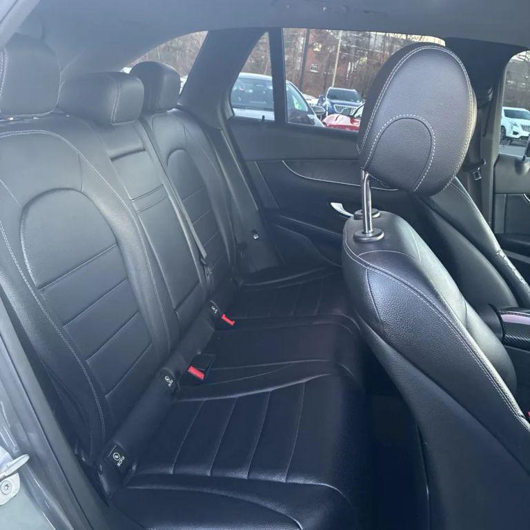 used 2016 Mercedes-Benz GLC 300 car, priced at $12,273