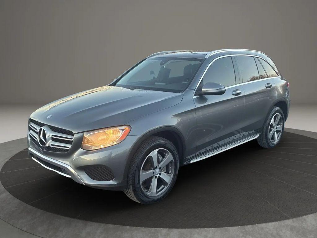 used 2016 Mercedes-Benz GLC 300 car, priced at $12,273
