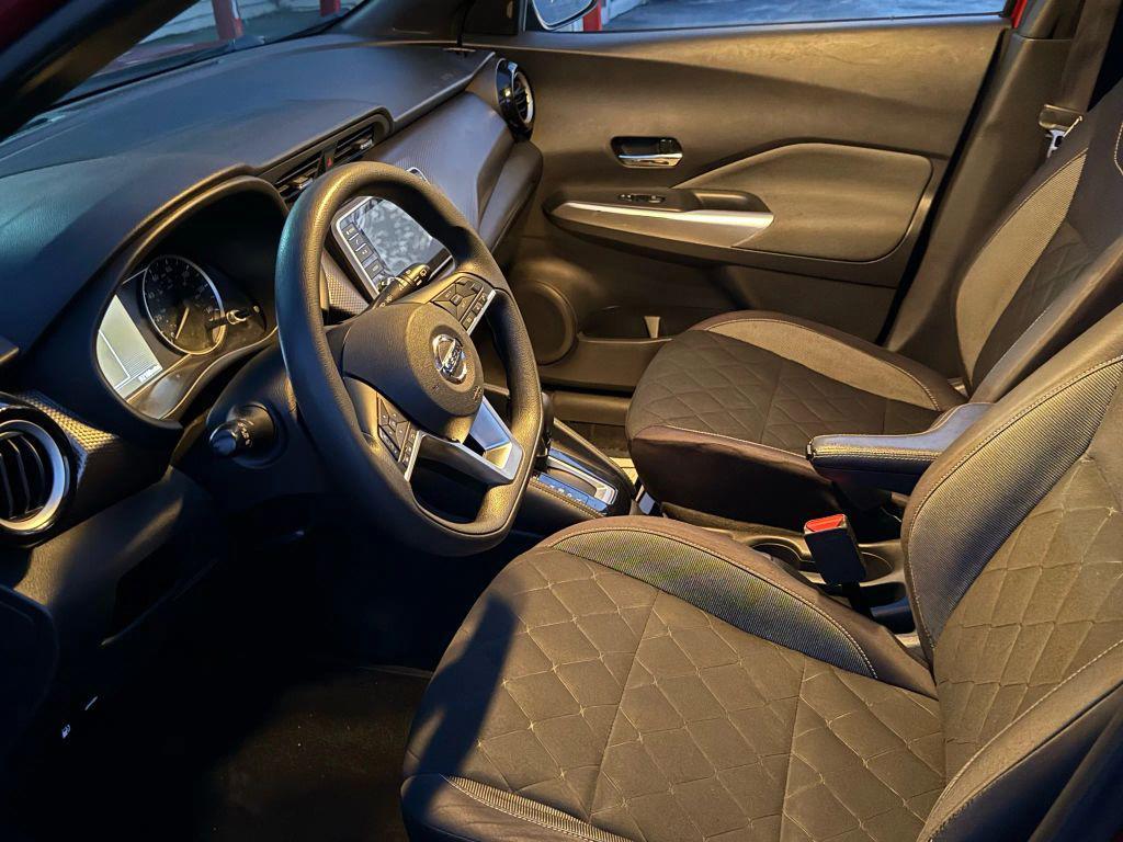 used 2020 Nissan Kicks car, priced at $10,942