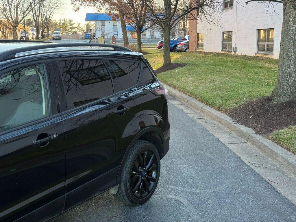 used 2017 Ford Escape car, priced at $7,898