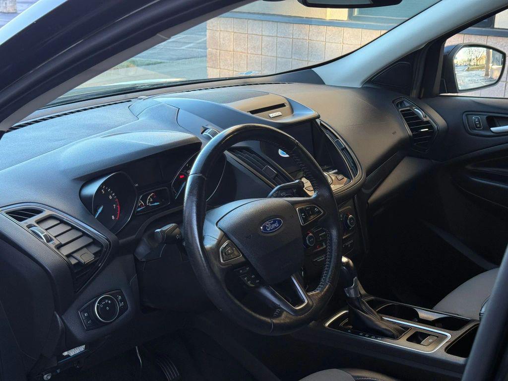 used 2017 Ford Escape car, priced at $7,898