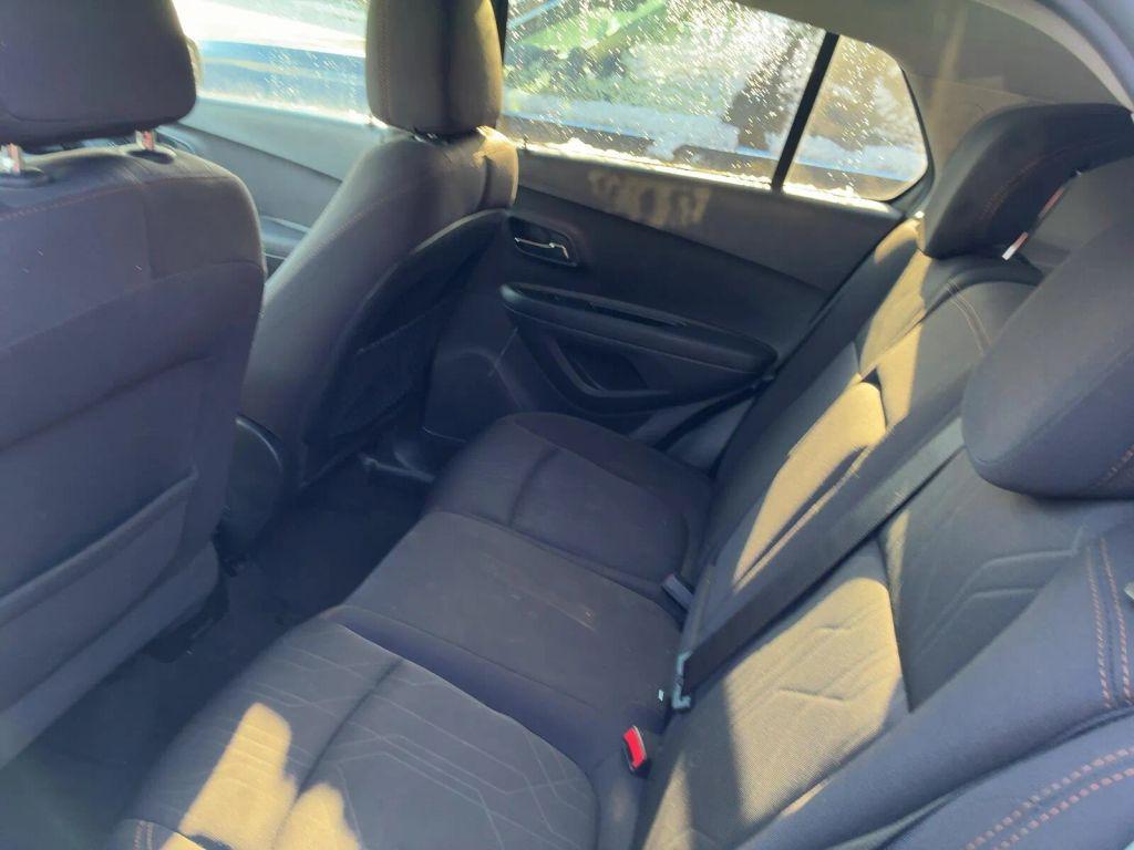 used 2017 Chevrolet Trax car, priced at $8,424