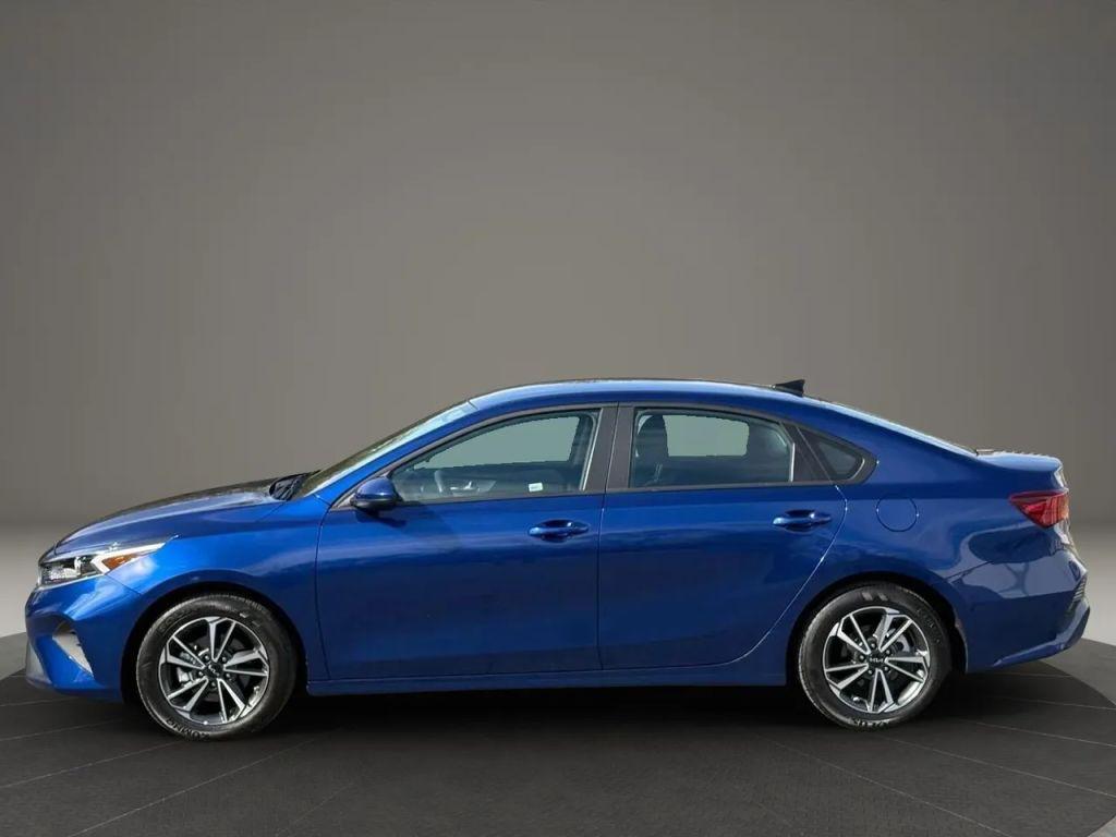 used 2023 Kia Forte car, priced at $18,458