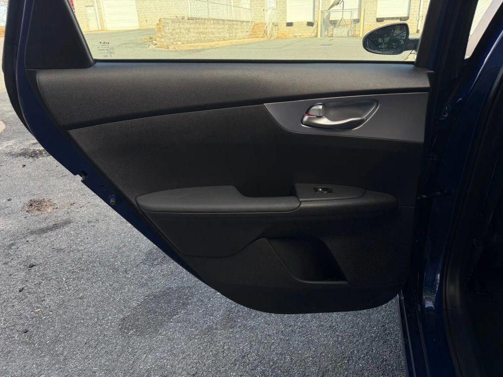 used 2023 Kia Forte car, priced at $18,458