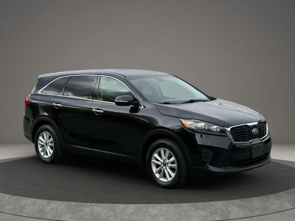 used 2020 Kia Sorento car, priced at $13,428