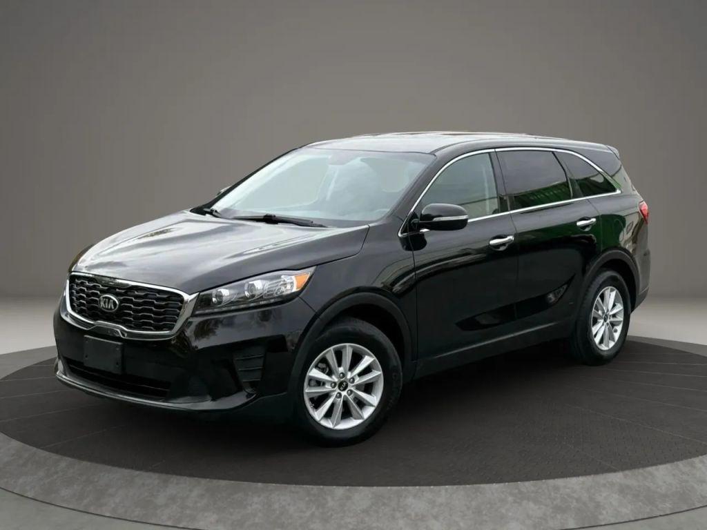 used 2020 Kia Sorento car, priced at $13,428