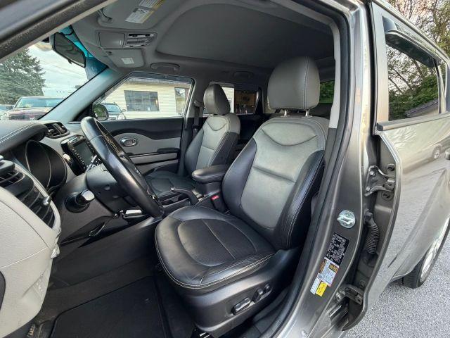 used 2016 Kia Soul car, priced at $10,144
