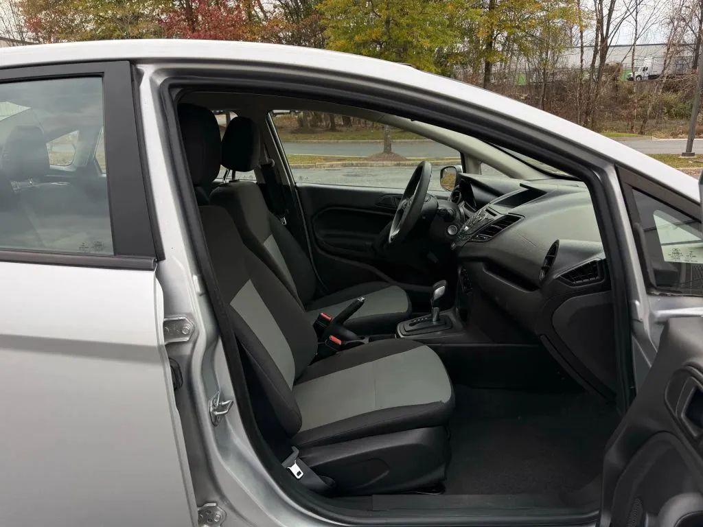 used 2017 Ford Fiesta car, priced at $7,264