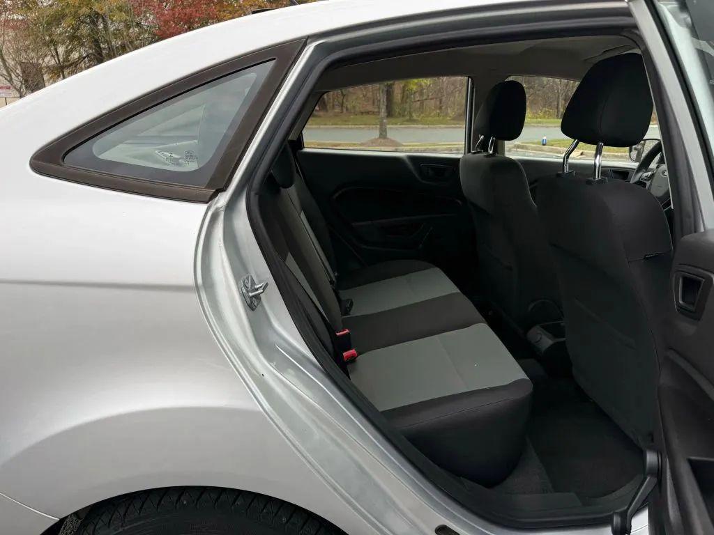 used 2017 Ford Fiesta car, priced at $7,264