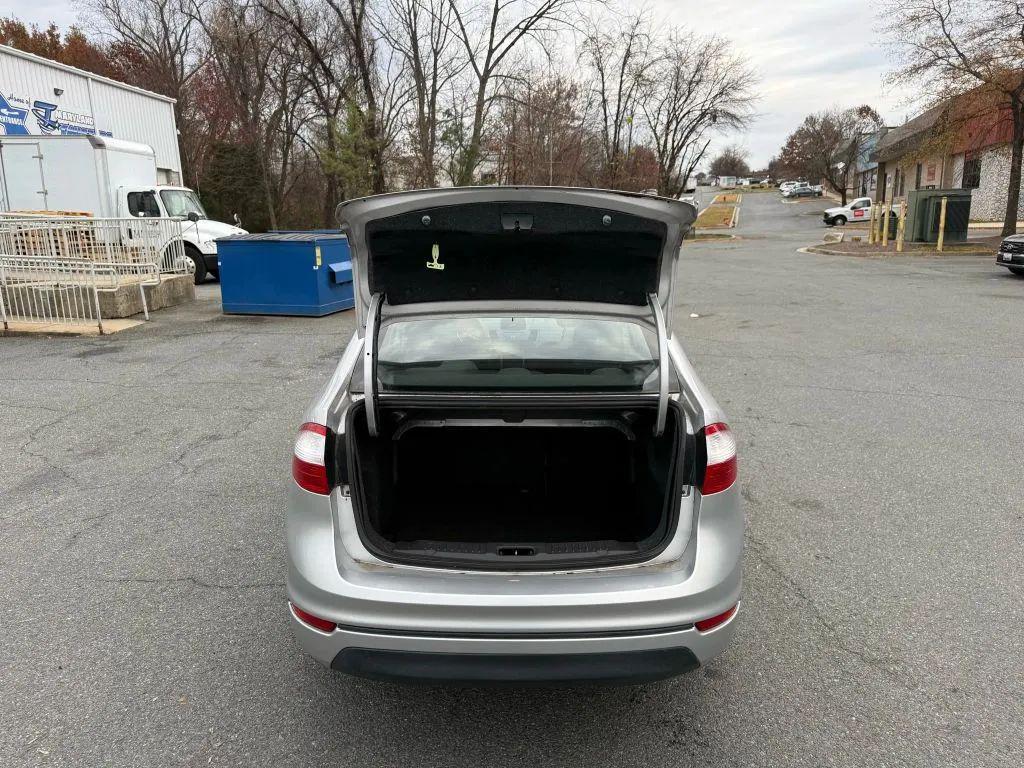 used 2017 Ford Fiesta car, priced at $7,264