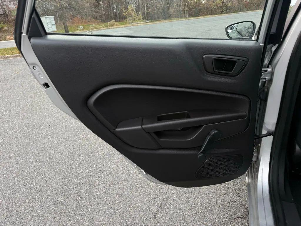 used 2017 Ford Fiesta car, priced at $7,264