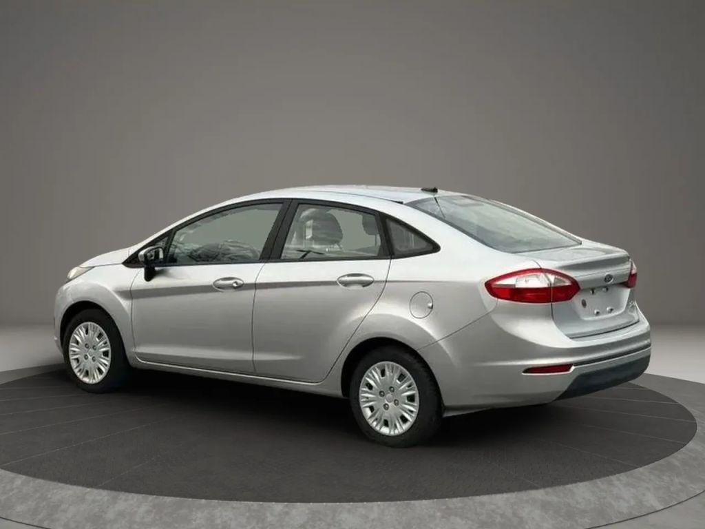 used 2017 Ford Fiesta car, priced at $7,264