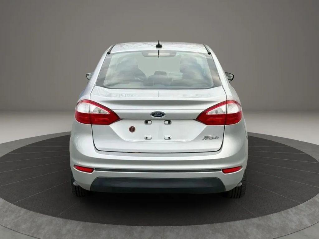 used 2017 Ford Fiesta car, priced at $7,264