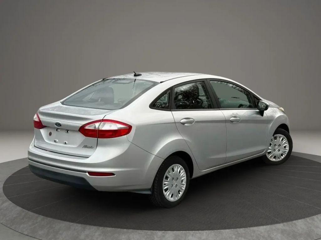 used 2017 Ford Fiesta car, priced at $7,264