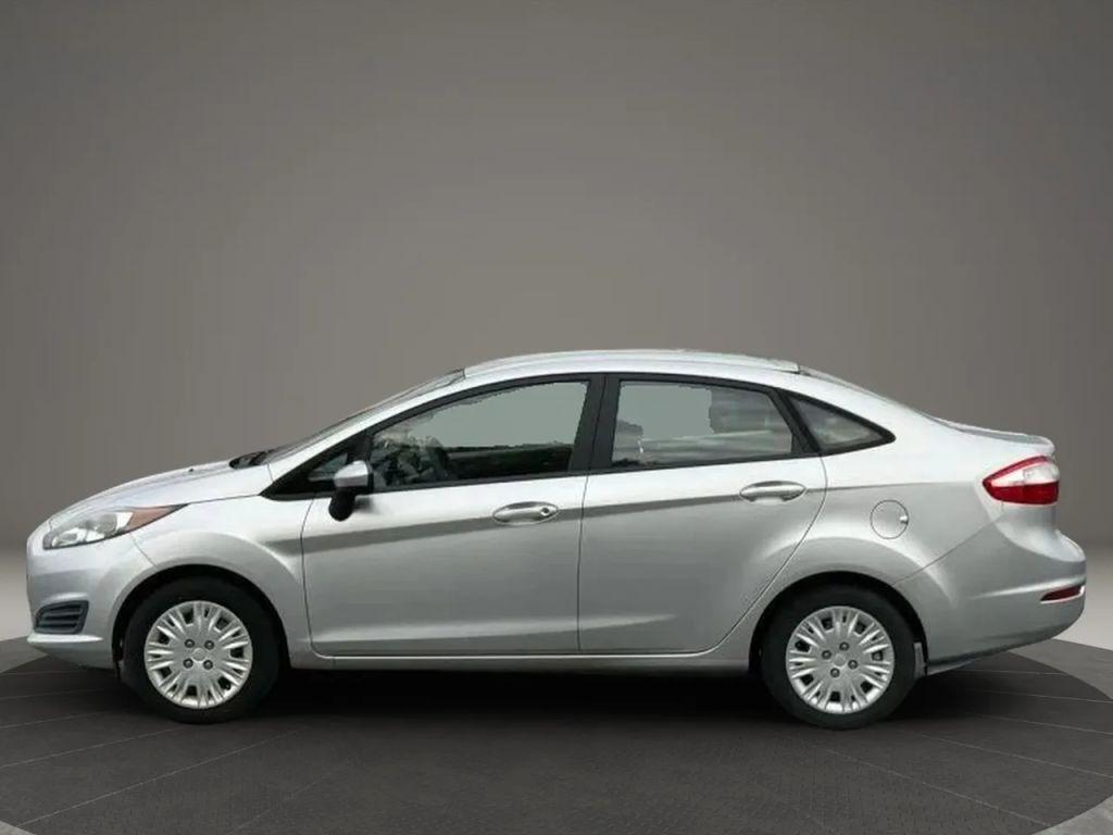 used 2017 Ford Fiesta car, priced at $7,264