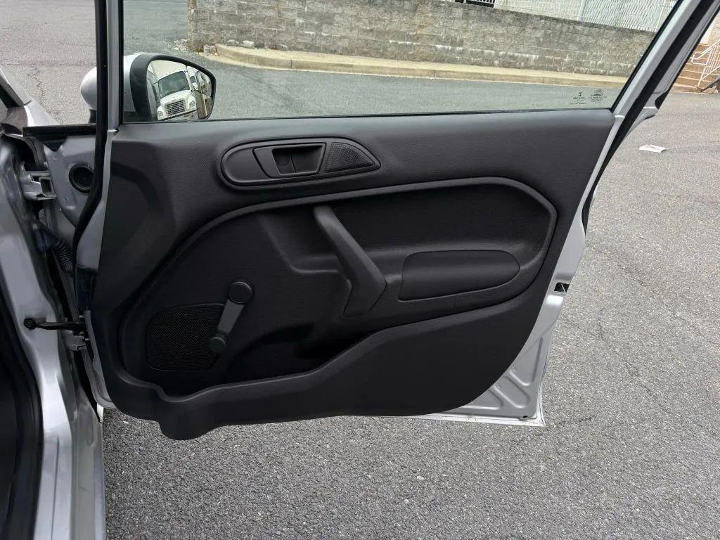 used 2017 Ford Fiesta car, priced at $7,264