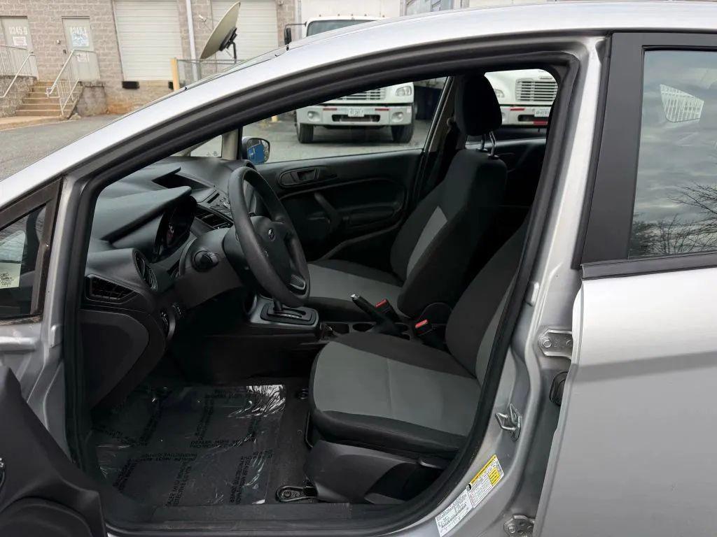 used 2017 Ford Fiesta car, priced at $7,264