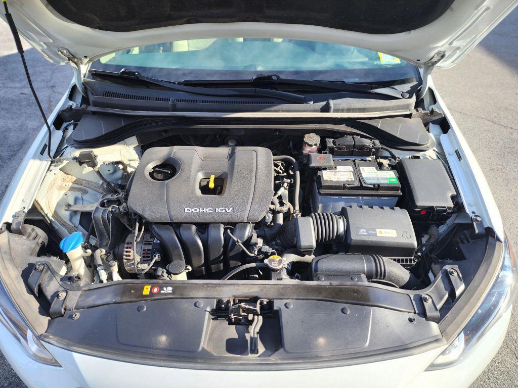 used 2018 Hyundai Elantra car, priced at $9,941