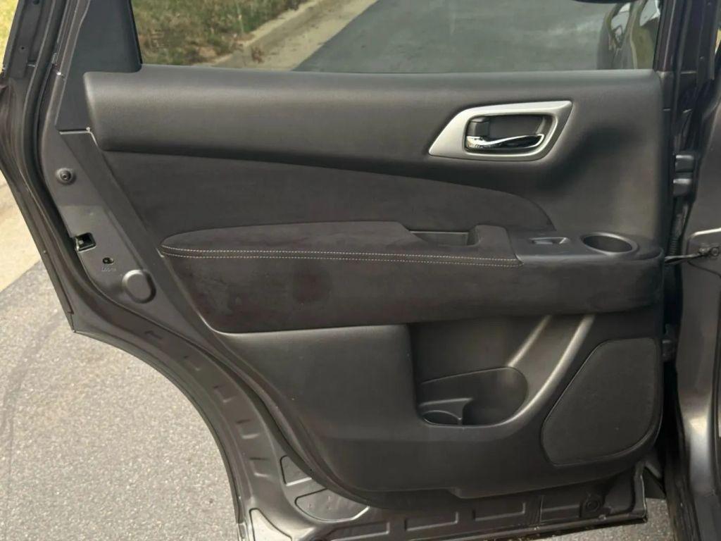 used 2016 Nissan Pathfinder car, priced at $10,898