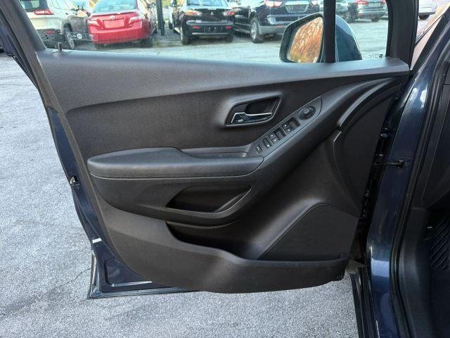 used 2018 Chevrolet Trax car, priced at $7,000