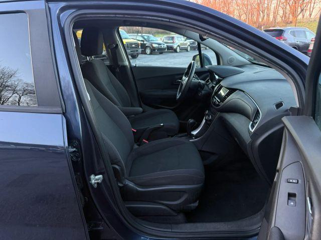 used 2018 Chevrolet Trax car, priced at $7,000