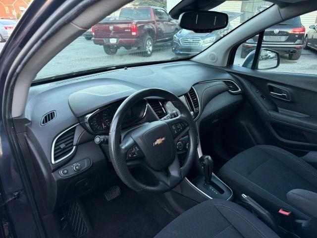 used 2018 Chevrolet Trax car, priced at $7,000