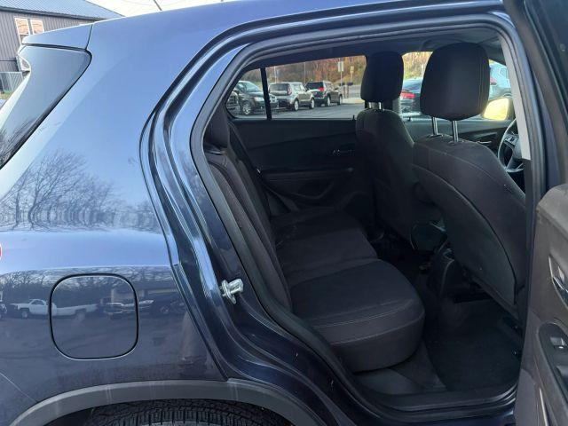 used 2018 Chevrolet Trax car, priced at $7,000