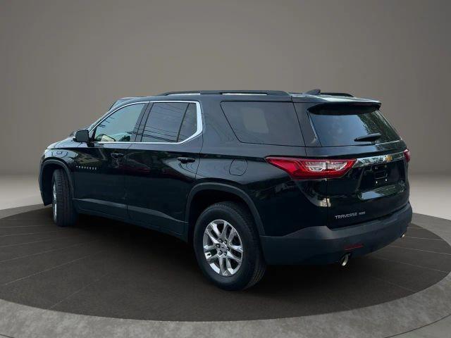 used 2019 Chevrolet Traverse car, priced at $18,000