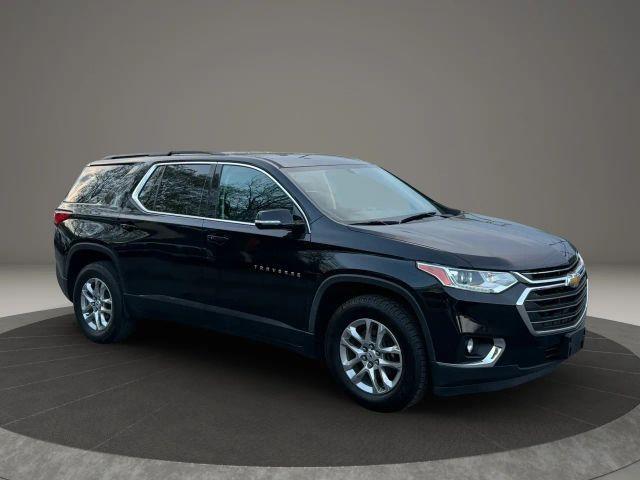 used 2019 Chevrolet Traverse car, priced at $18,000
