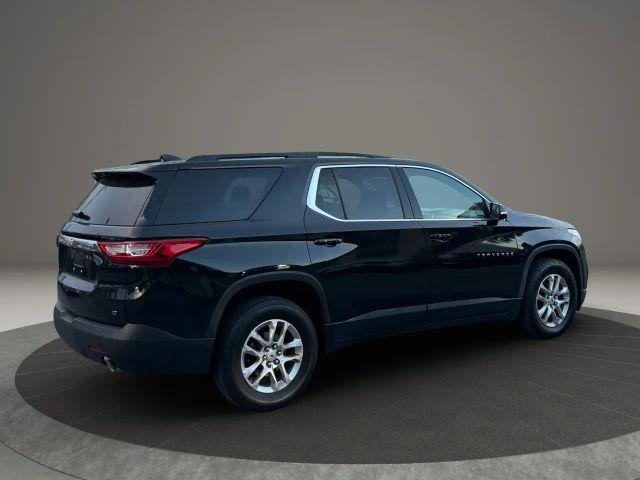 used 2019 Chevrolet Traverse car, priced at $18,000
