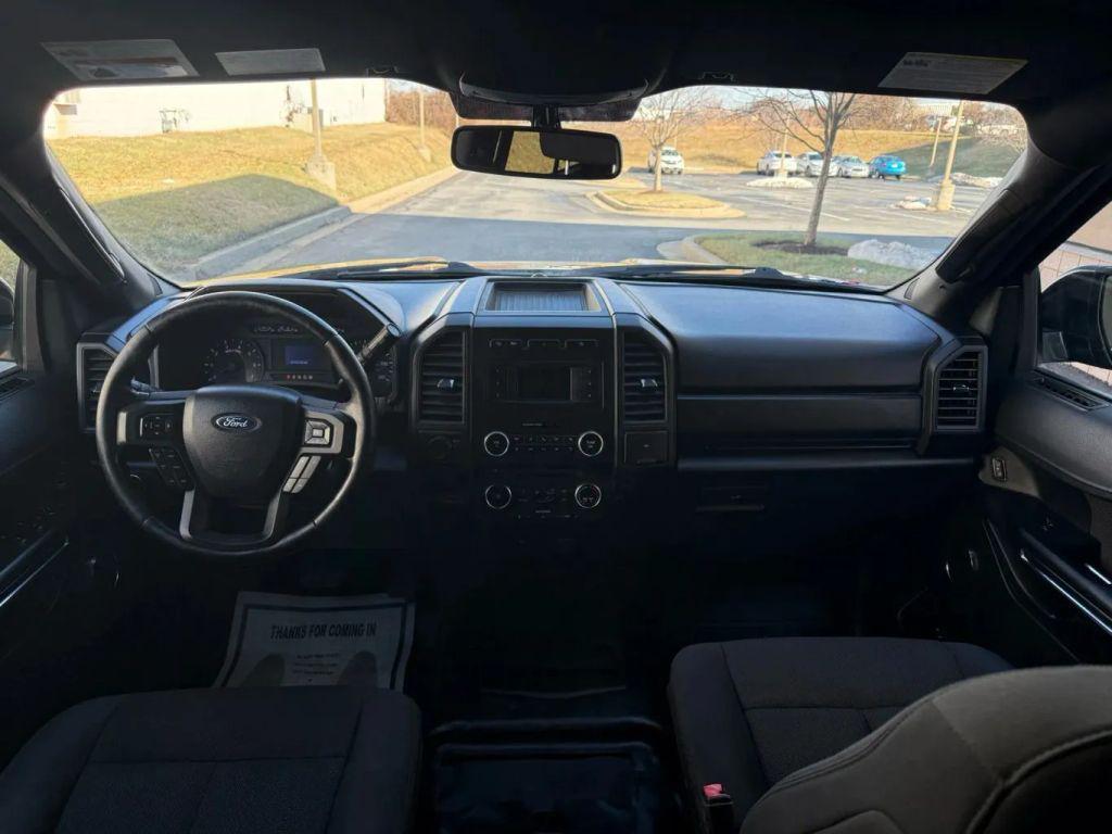 used 2018 Ford Expedition car, priced at $19,988