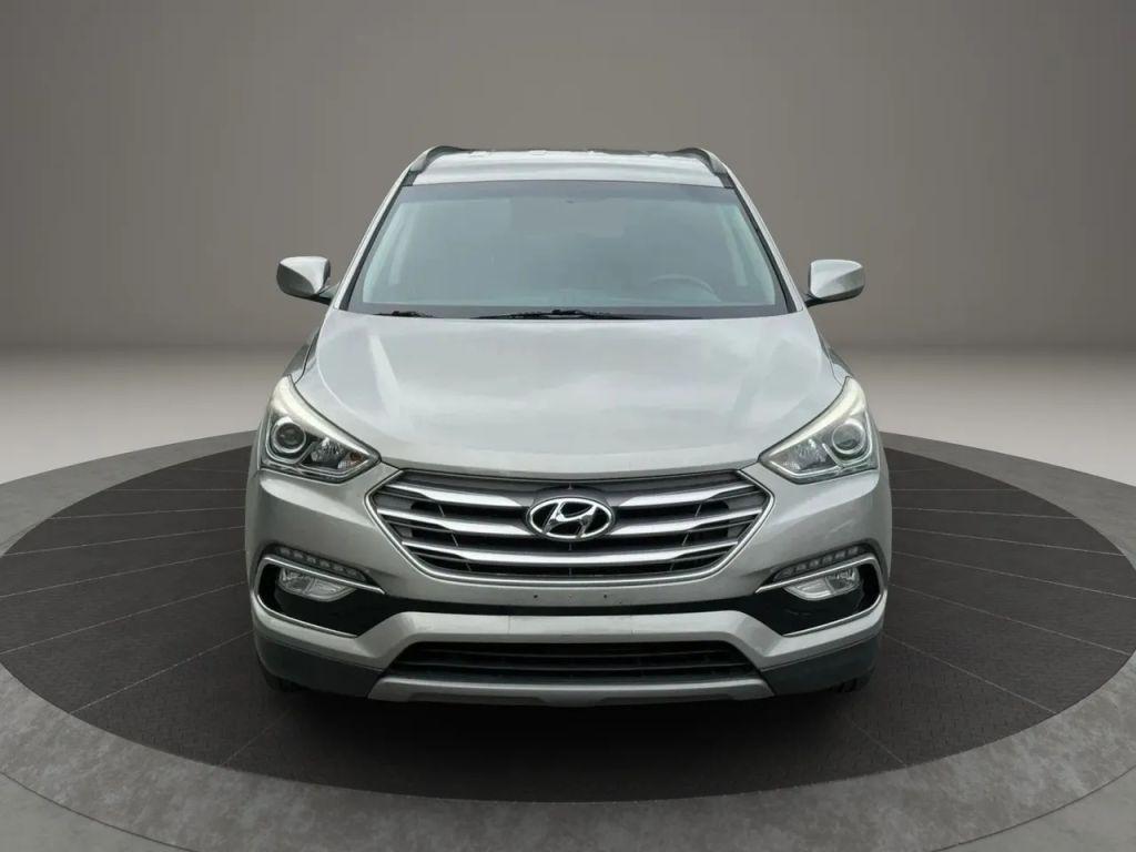 used 2017 Hyundai Santa Fe Sport car, priced at $10,289