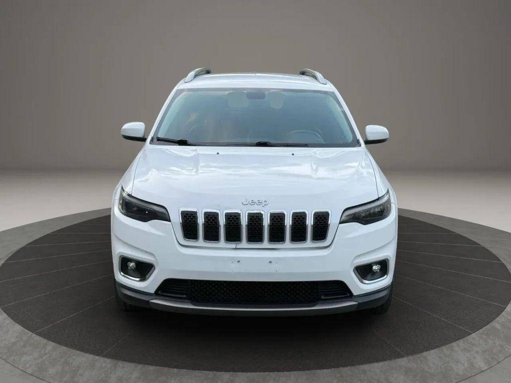 used 2019 Jeep Cherokee car, priced at $14,489