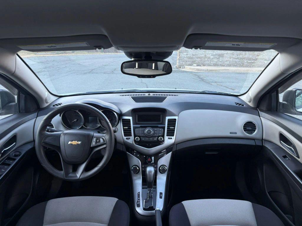 used 2013 Chevrolet Cruze car, priced at $6,284