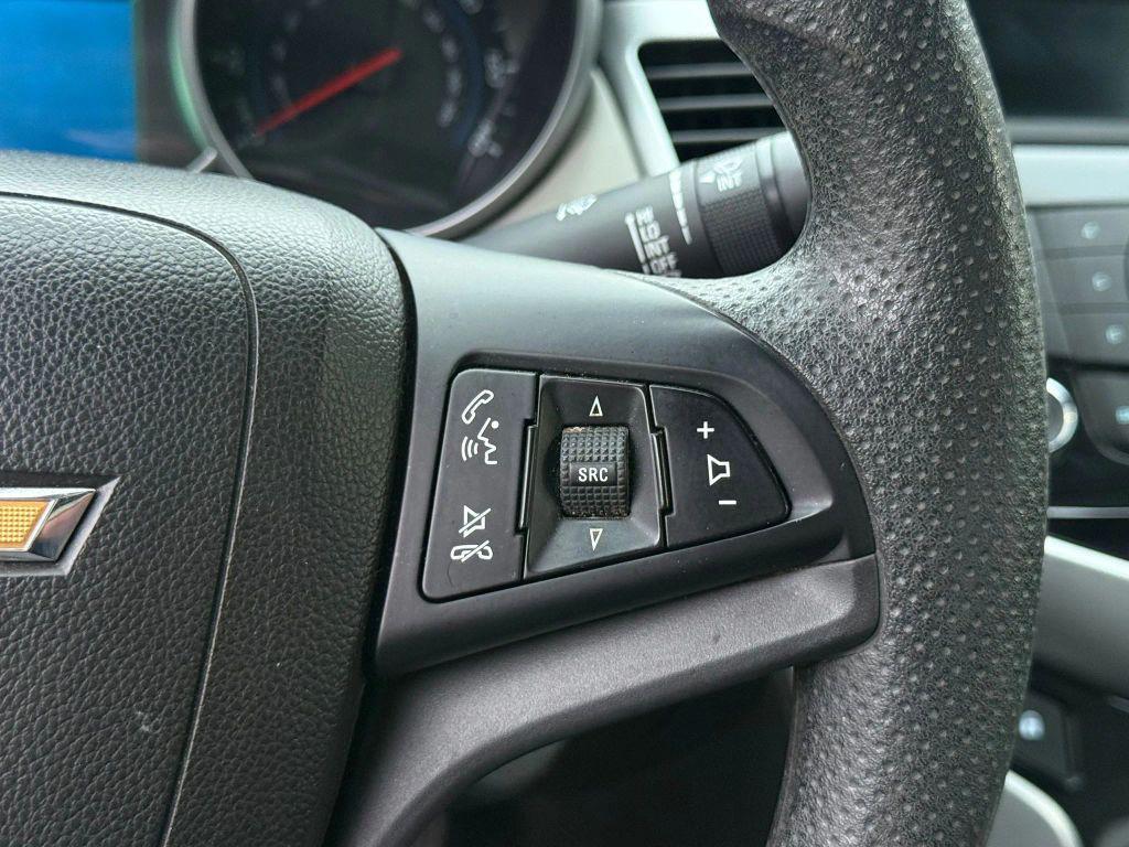used 2013 Chevrolet Cruze car, priced at $6,284