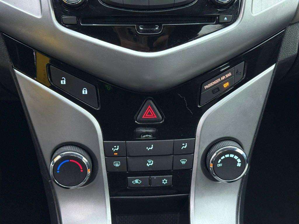 used 2013 Chevrolet Cruze car, priced at $6,284