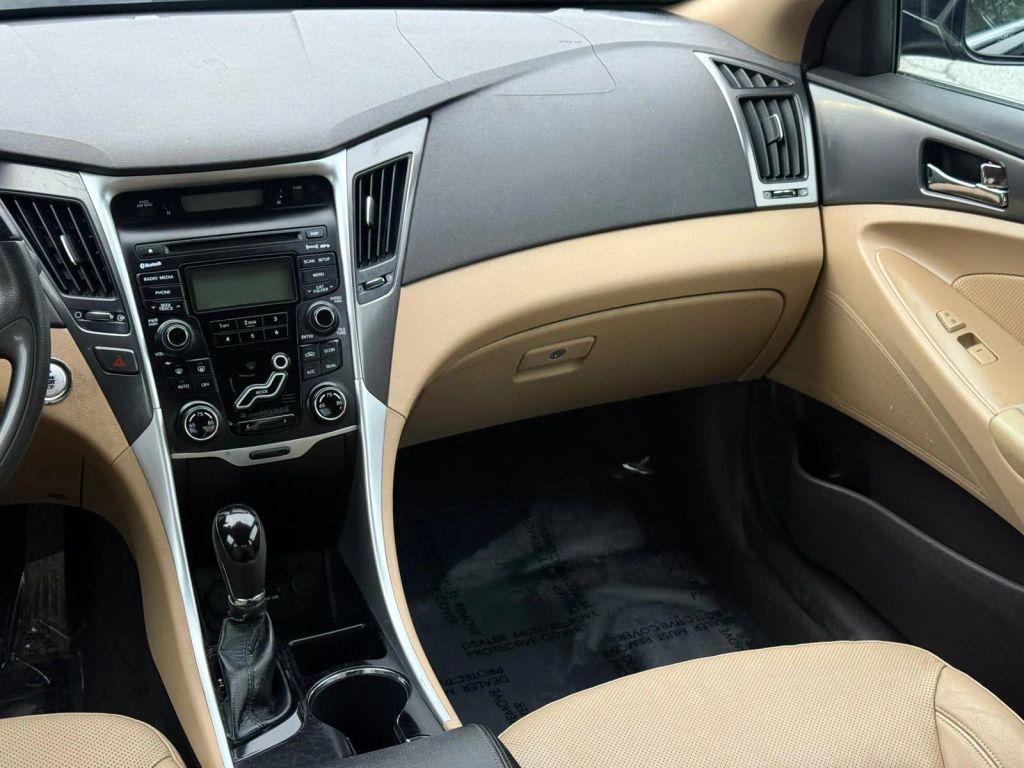 used 2012 Hyundai Sonata Hybrid car, priced at $7,244