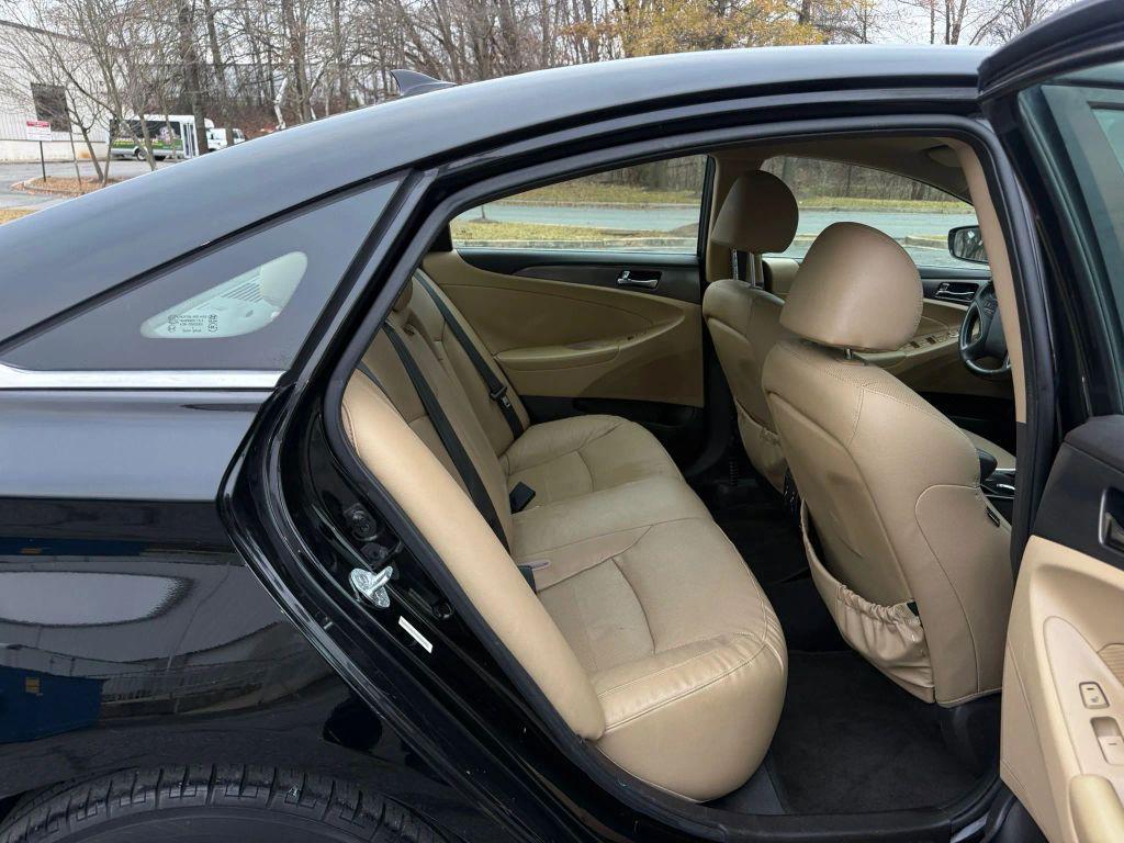 used 2012 Hyundai Sonata Hybrid car, priced at $7,244