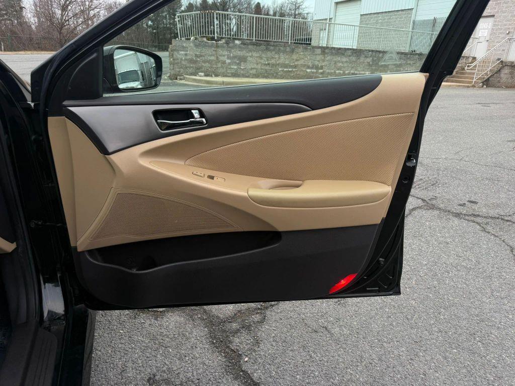 used 2012 Hyundai Sonata Hybrid car, priced at $7,244