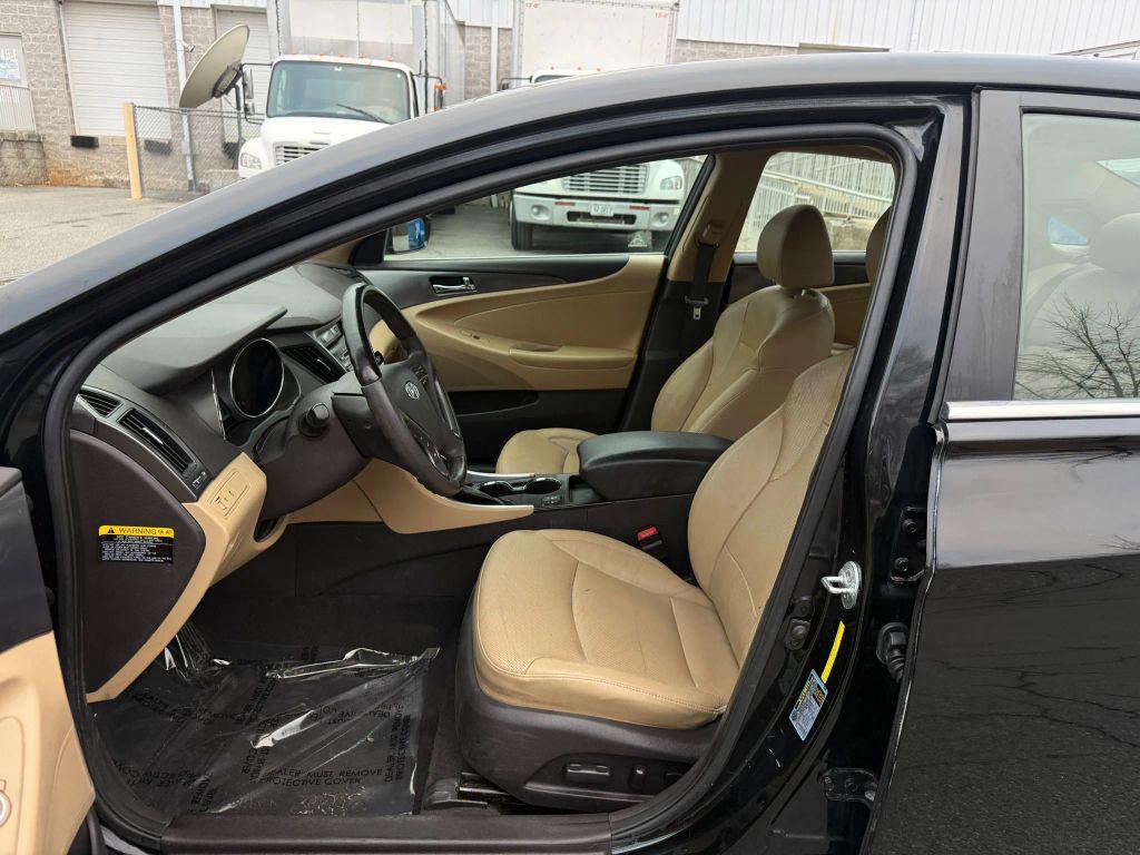 used 2012 Hyundai Sonata Hybrid car, priced at $7,244