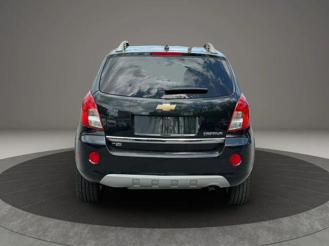 used 2014 Chevrolet Captiva Sport car, priced at $8,940