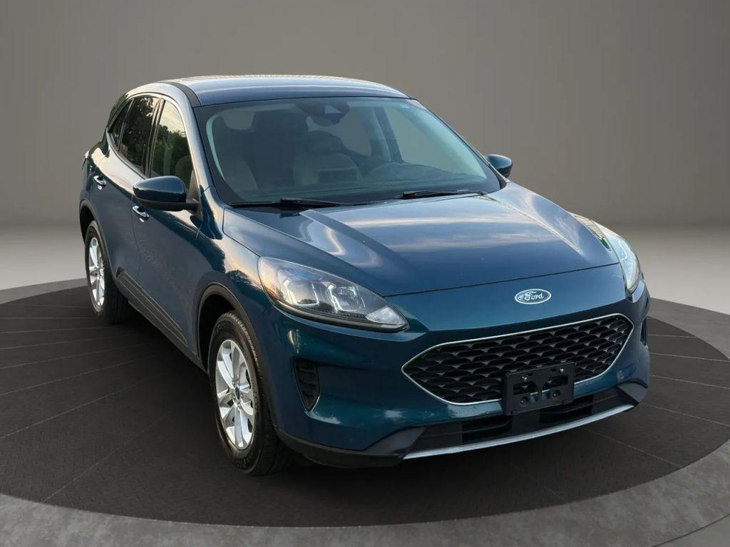 used 2020 Ford Escape car, priced at $9,249