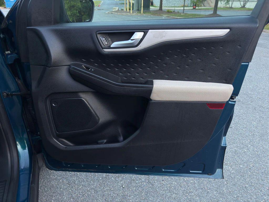 used 2020 Ford Escape car, priced at $9,249