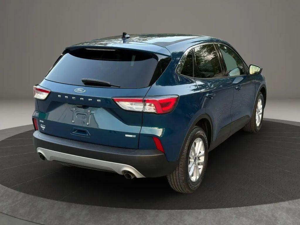 used 2020 Ford Escape car, priced at $9,249