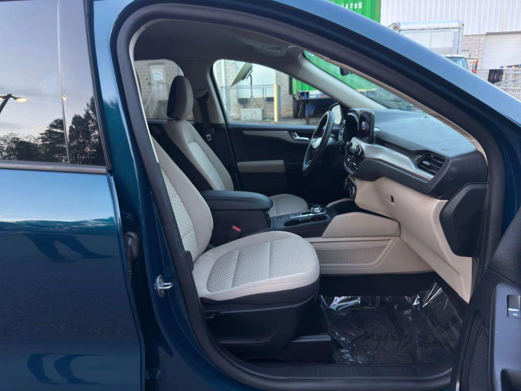 used 2020 Ford Escape car, priced at $9,249