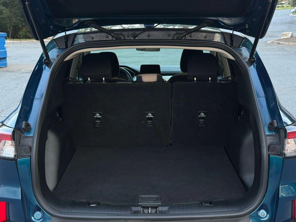 used 2020 Ford Escape car, priced at $9,249