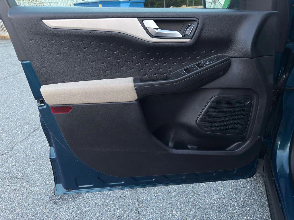 used 2020 Ford Escape car, priced at $9,249