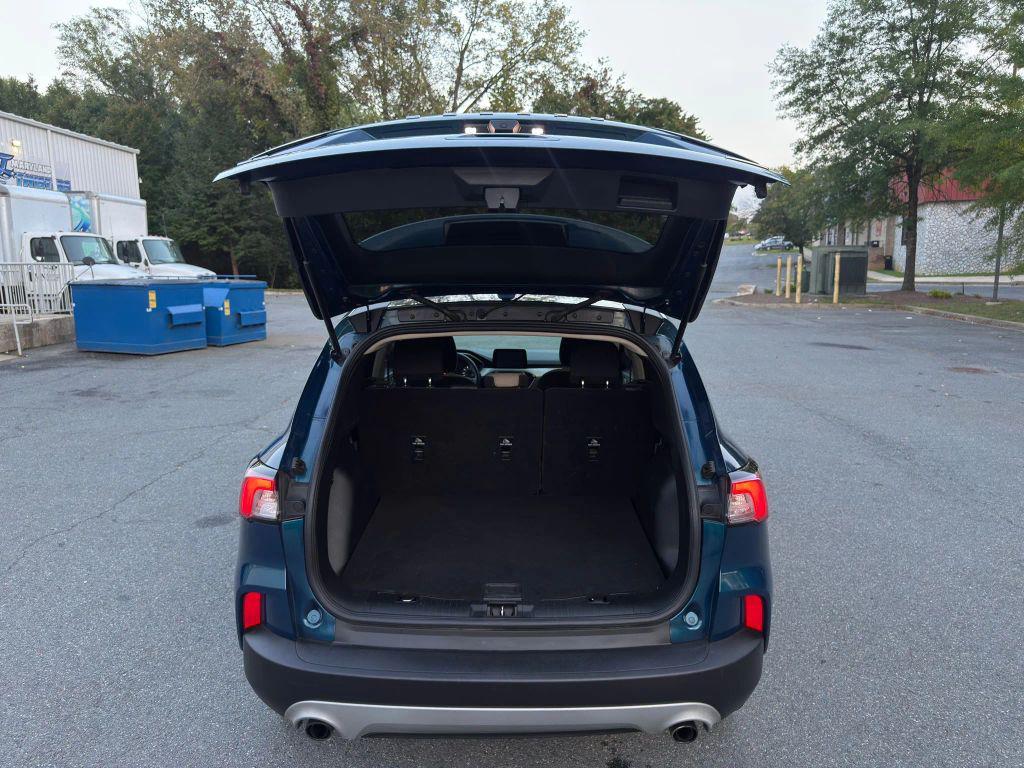 used 2020 Ford Escape car, priced at $9,249